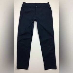 lululemon ABC pants classic men’s 32 blue